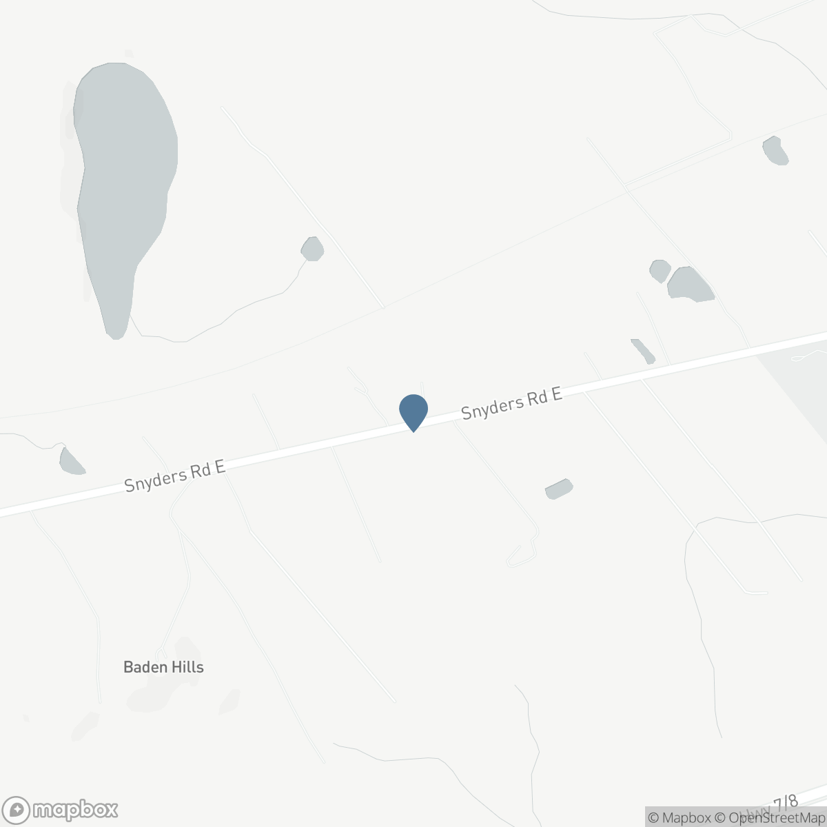 1310 SNYDER'S Road E, Wilmot, Ontario N3A 3L3